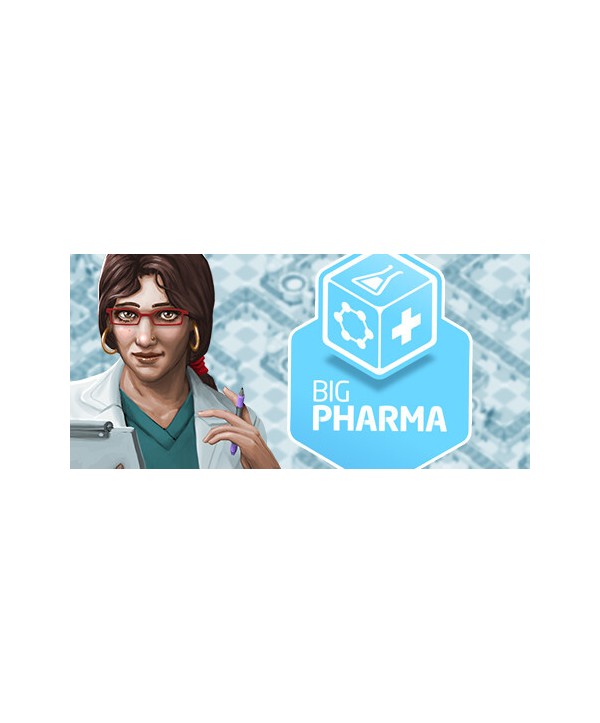 Big Pharma GOG.com Key GLOBAL